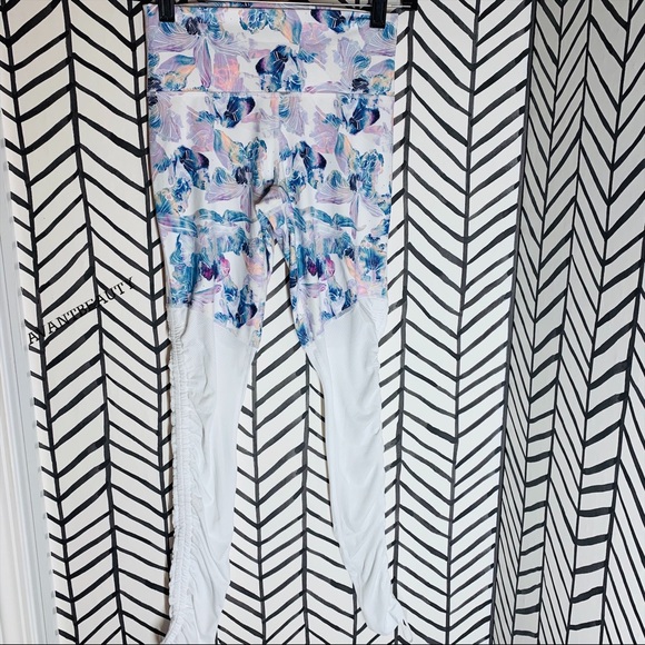 Fabletics Cashel Foldover PureLuxe Legging Size XS - Picture 2 of 16